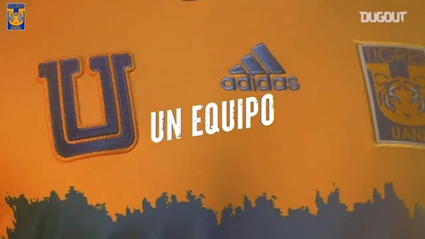 Tigres’s kits for the Club World Cup